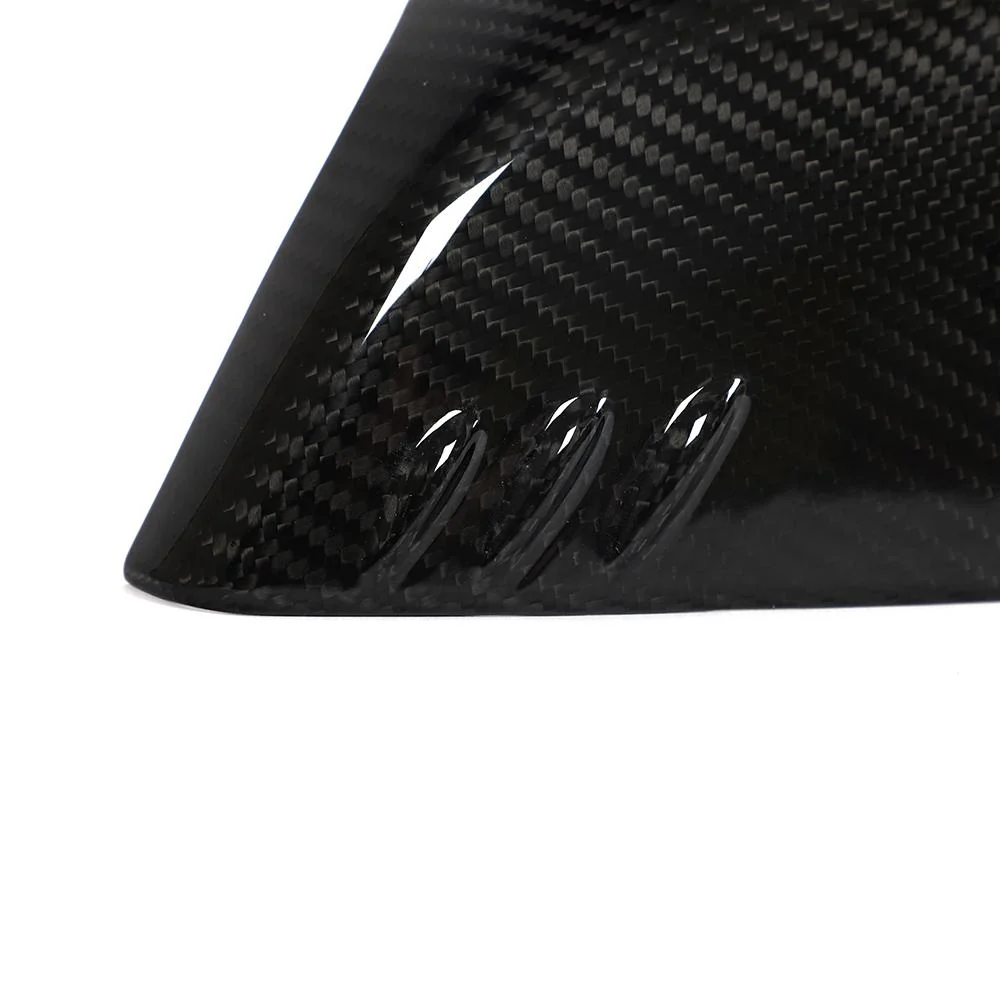 Chevrolet Corvette C8 Carbon Fiber Side Mirror Covers - Image 5