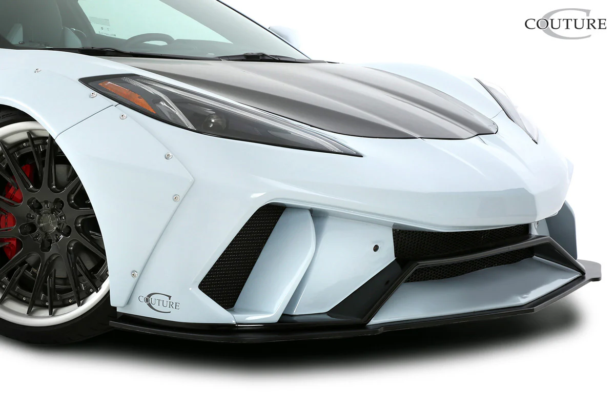 Chevrolet Corvette C8 Gran Veloce Body Kit (4-Piece) - Image 4