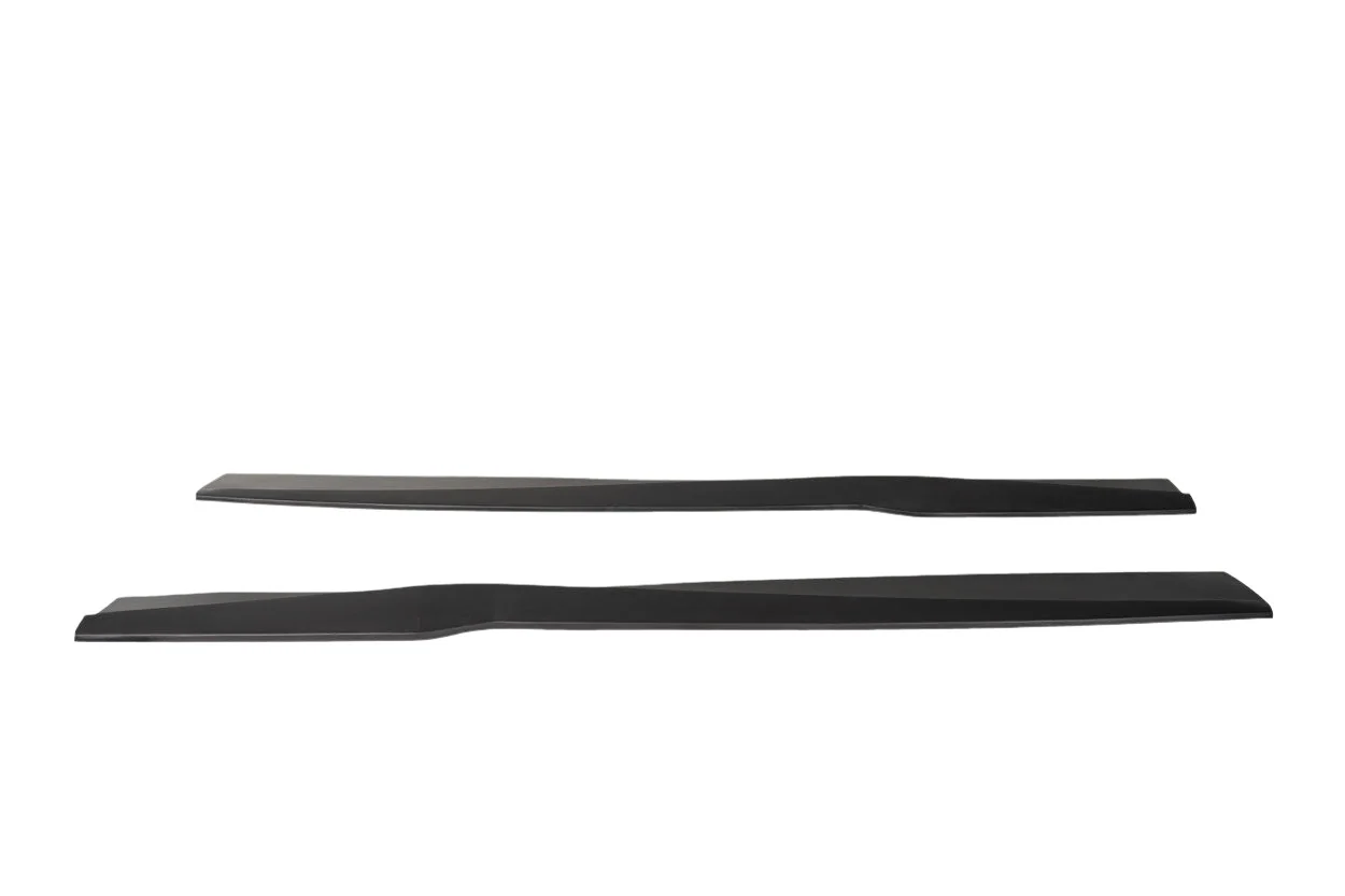 Chevrolet Corvette C8 Gran Veloce Side Skirt Splitters