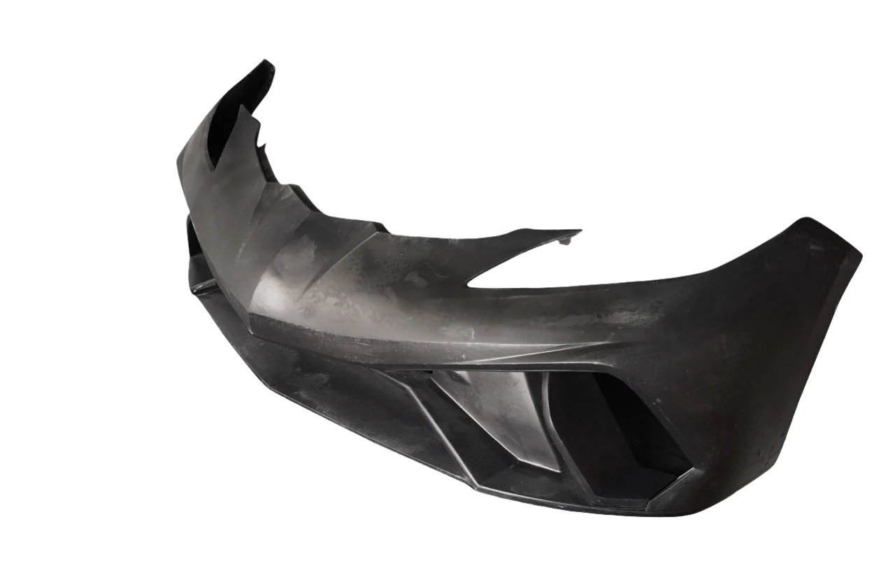 Chevrolet Corvette C8 Gran Veloce Urethane Front Bumper Cover - Image 4