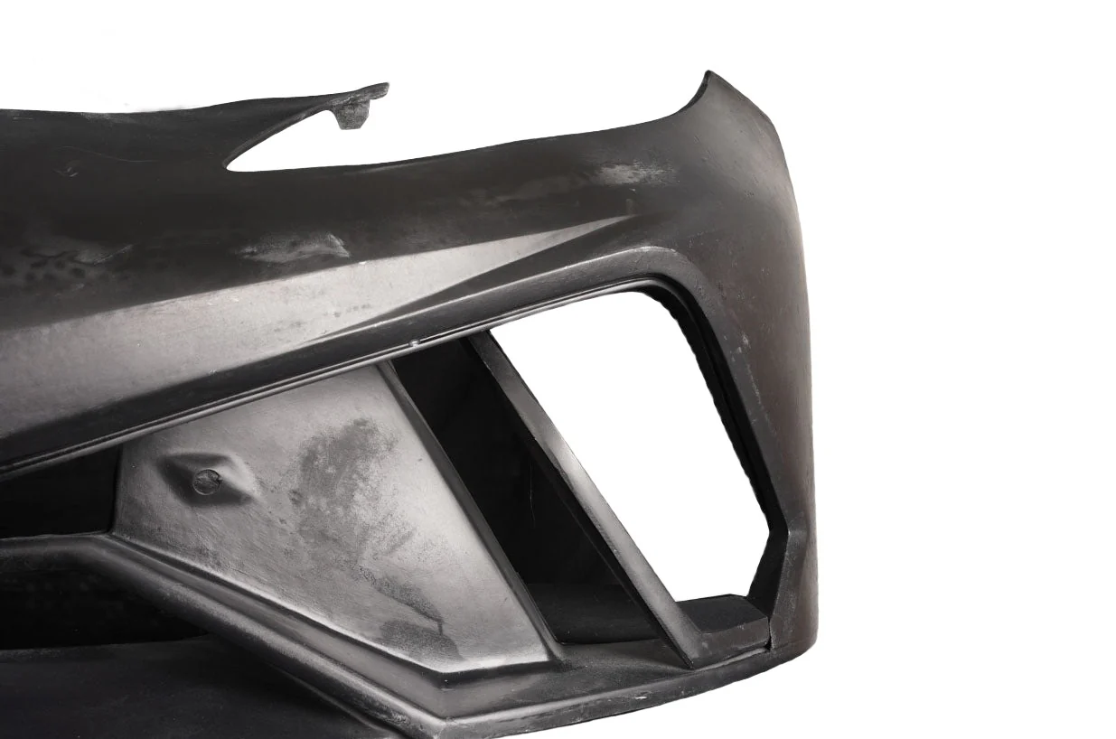 Chevrolet Corvette C8 Gran Veloce Urethane Front Bumper Cover - Image 6