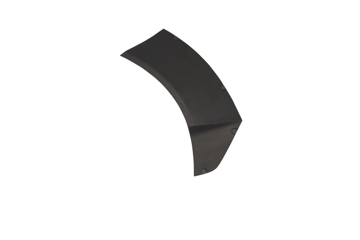 Chevrolet Corvette C8 Gran Veloce Wide Body Rear Fender Flares - Image 7