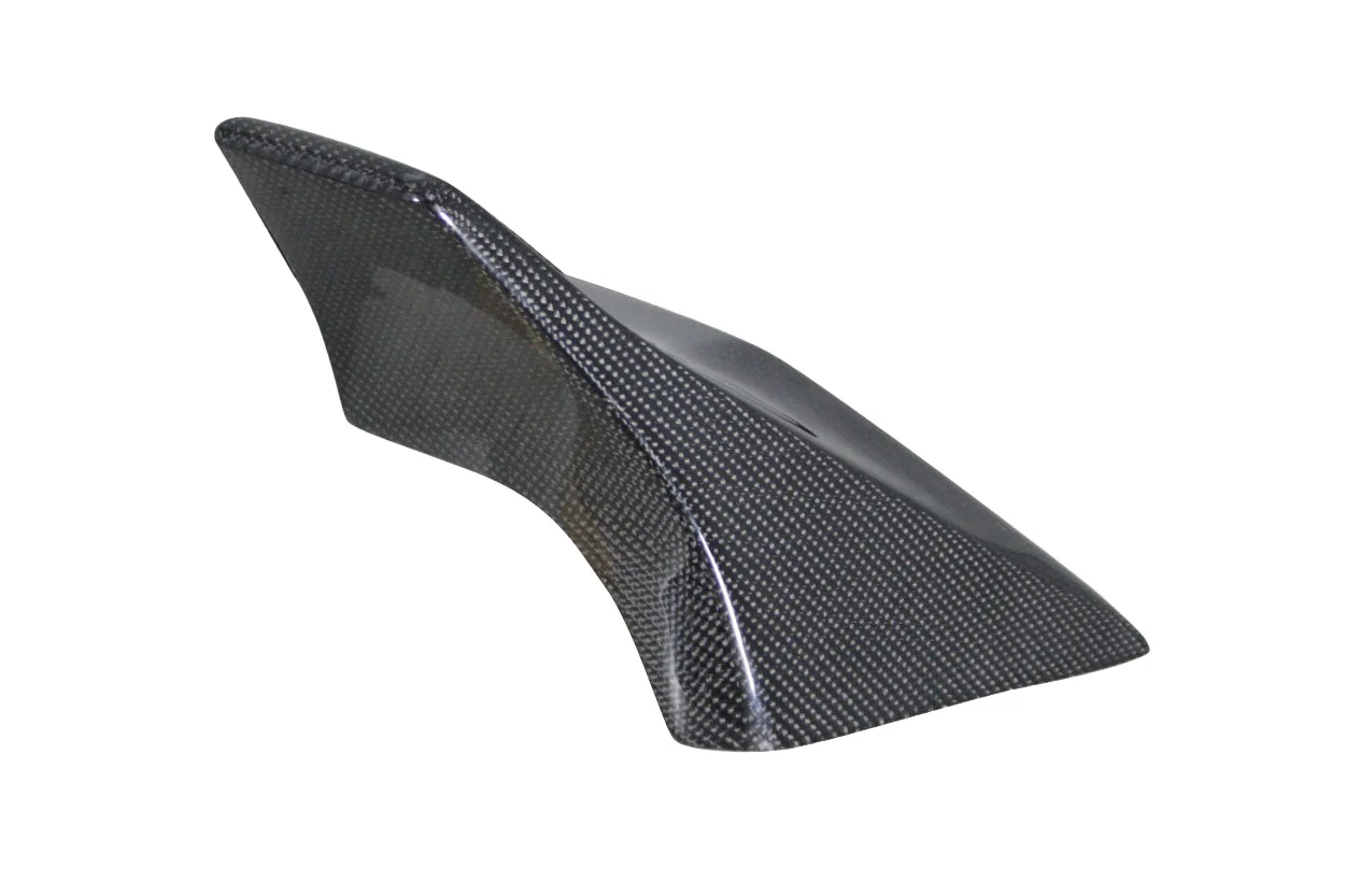 Dodge Challenger (2008-2023) Carbon Fiber DriTech Novara Wing - Image 4