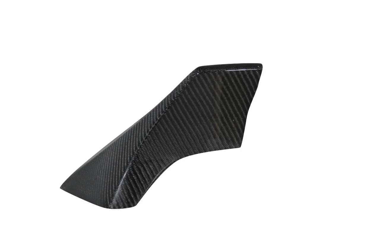 Dodge Challenger (2008-2023) Carbon Fiber DriTech Novara Wing - Image 5