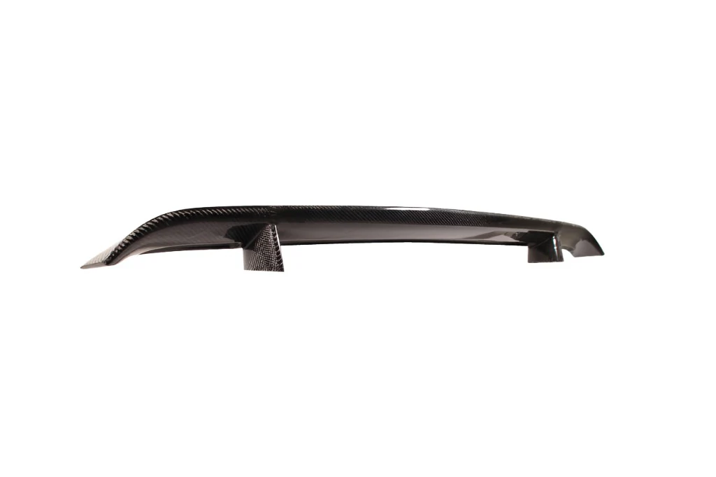Dodge Challenger (2008-2023) Carbon Fiber G-Spec Wing Trunk Lid Spoiler - Image 4