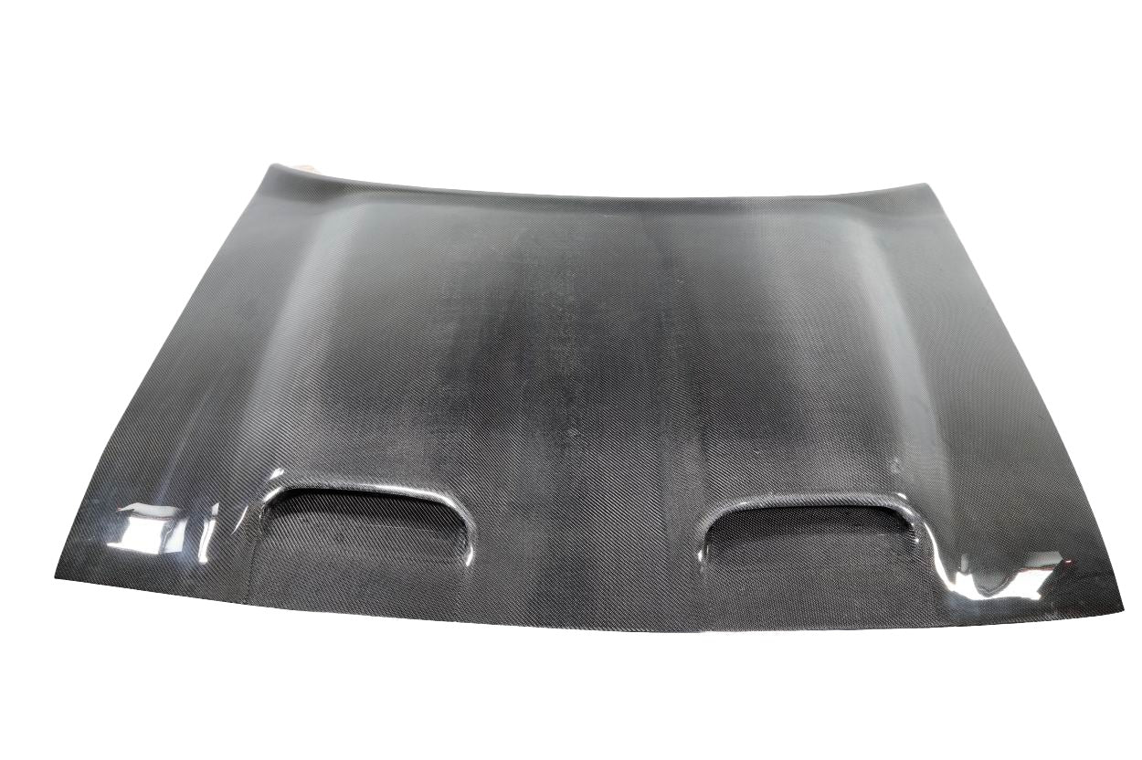 Dodge Challenger (2008-2023) Carbon Fiber Redeye Look Hood