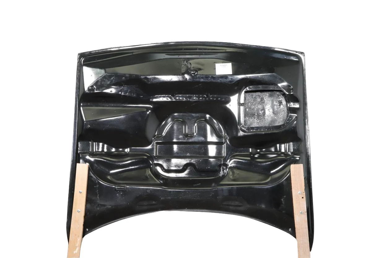 Dodge Challenger (2008-2023) Carbon Fiber Redeye Look Hood - Image 5