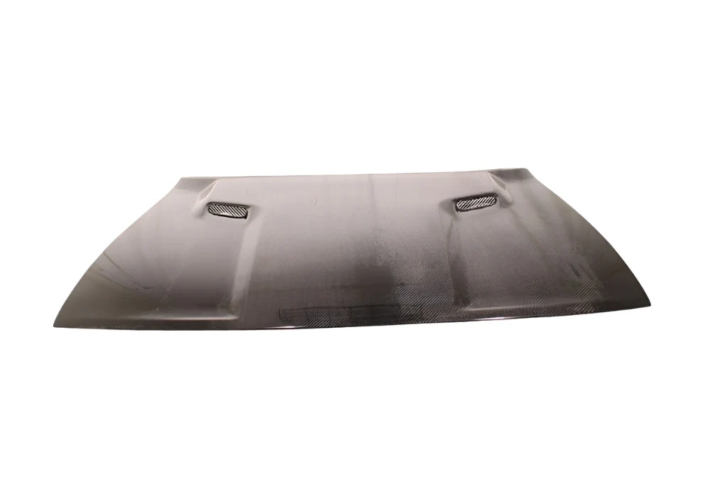 Dodge Challenger (2008-2023) Carbon Fiber SRT Look Hood