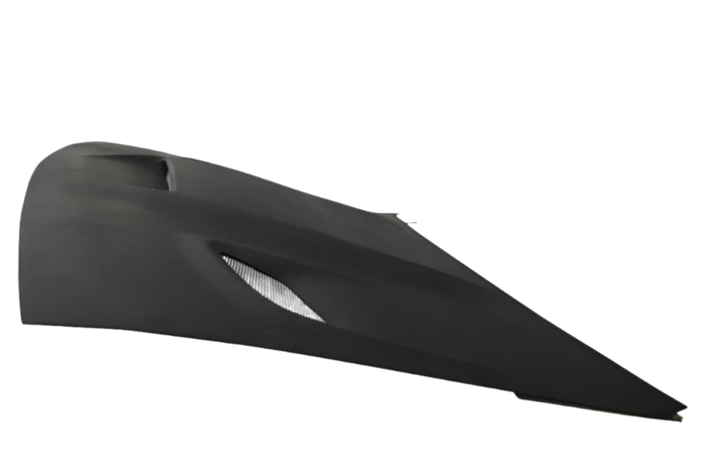 Dodge Challenger (2008-2023) Hellcat Look Hood - Image 2