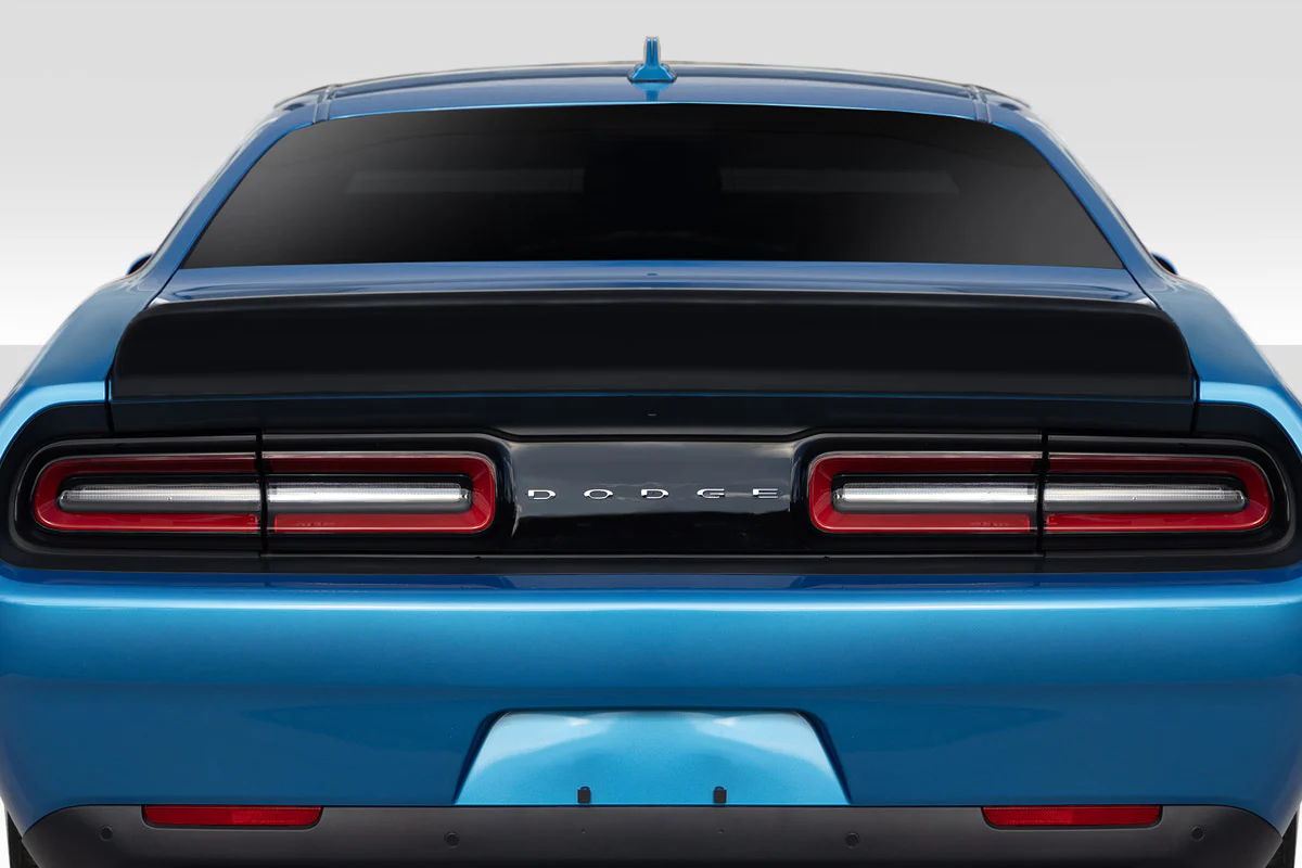 Dodge Challenger (2008-2023) Iconic Rear Wing Spoiler - Image 5
