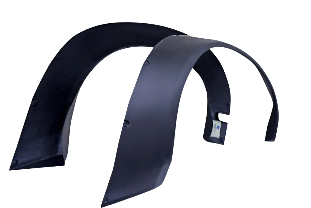 Dodge Challenger (2008-2023) Novara Wide Body Front Fender Flares - Image 5