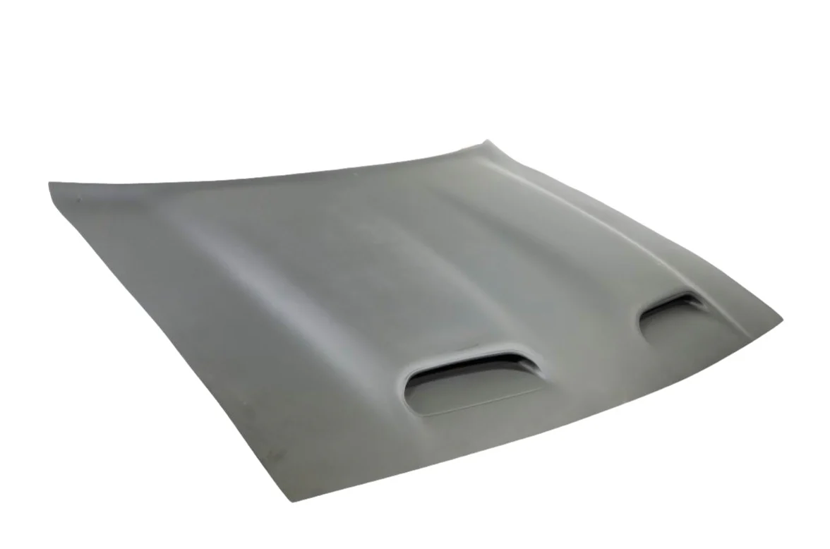 Dodge Challenger (2008-2023) Redeye Look Hood - Image 3