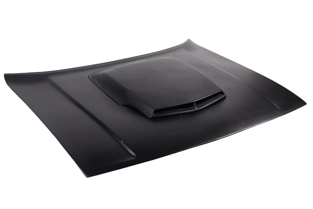 Dodge Challenger (2008-2023) TA Look Hood - Image 2