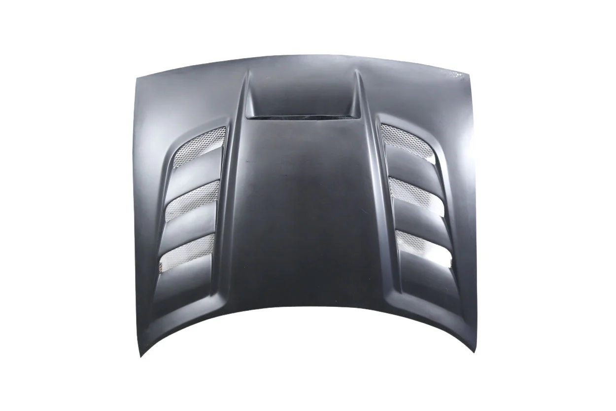 Dodge Challenger (2008-2023) Viper Look Hood - Image 2