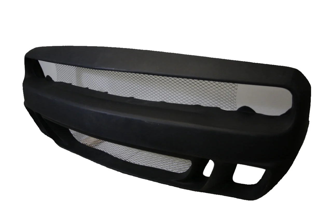 Dodge Challenger (2015-2023) Circuit Front Bumper - Image 3