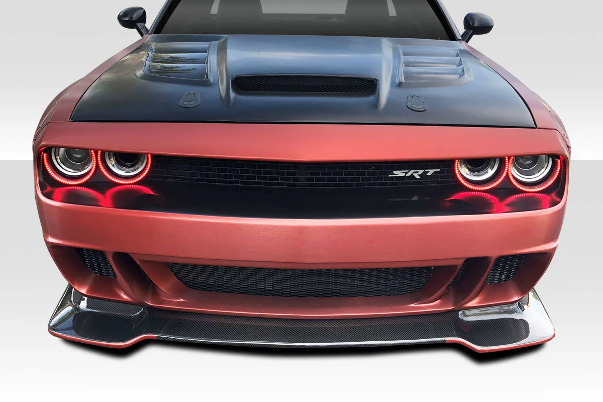 Dodge Challenger (2015-2023) Circuit Front Bumper - Image 6