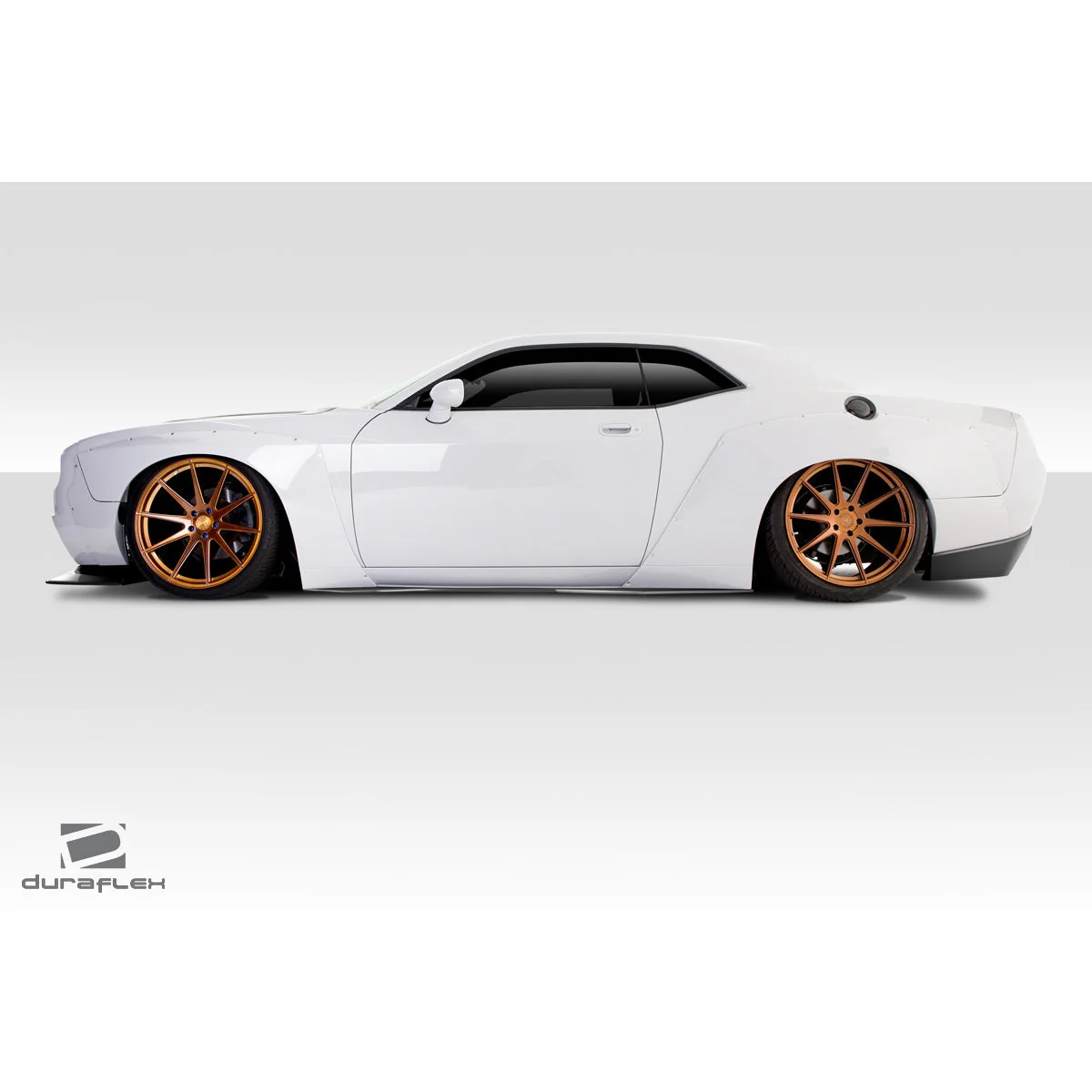Dodge Challenger (2015-2023) Circuit Wide Body Kit (15-Piece) - Image 2