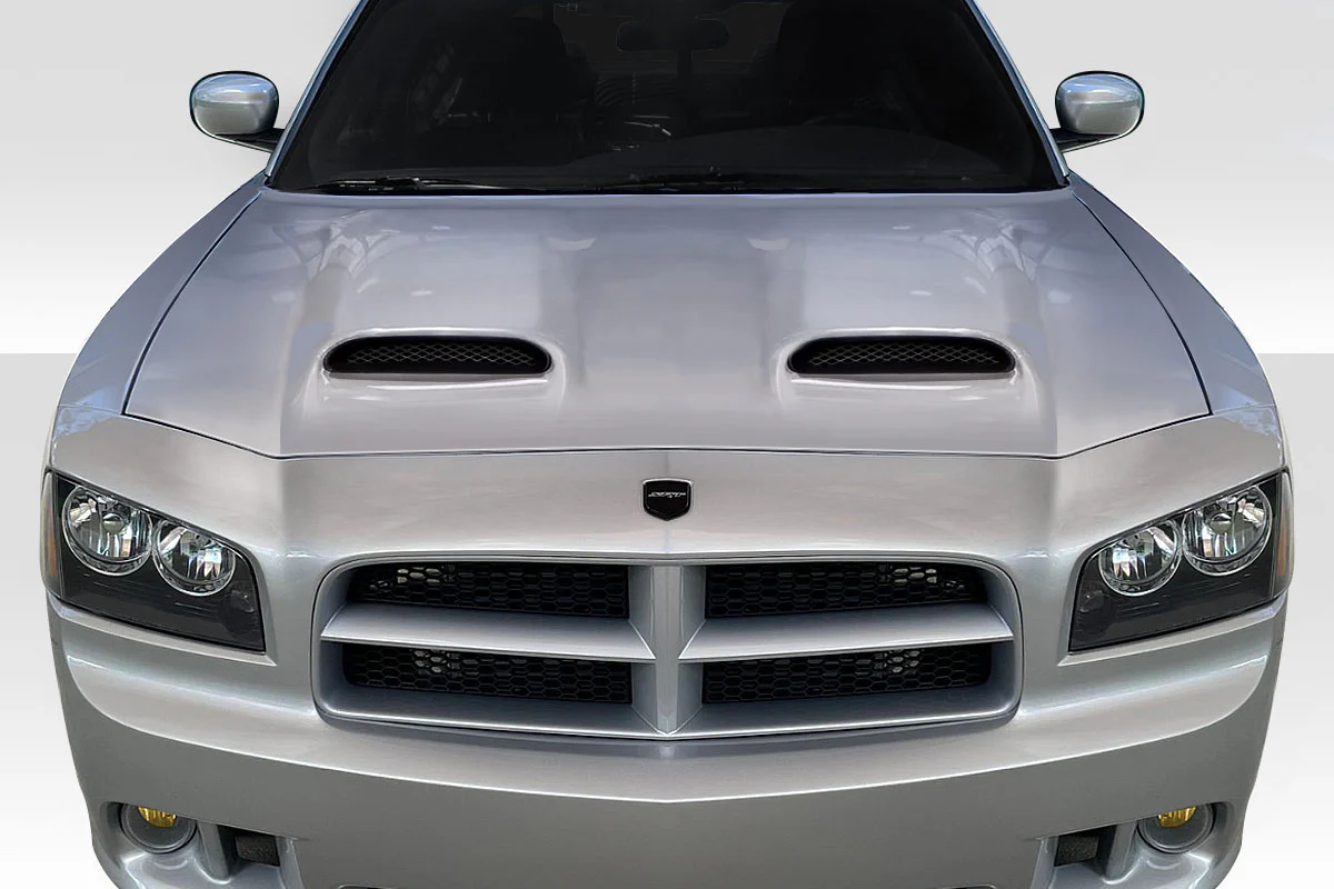 Dodge Charger (2006-2010) Redeye Look Hood - Image 5