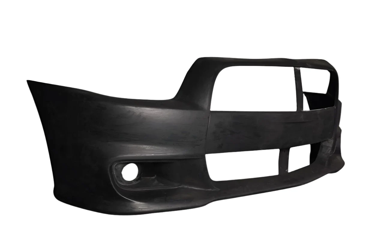 Dodge Charger (2011-2014) Polyurethane SRT Look Front Bumper Cover - Image 3