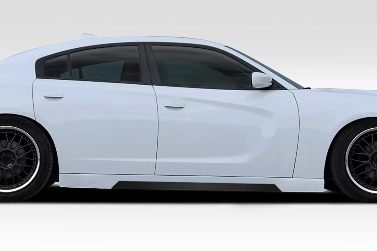 Dodge Charger (2011-2023) Circuit Side Skirts Rocker Panels - Image 6