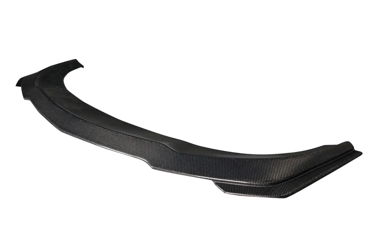 Dodge Charger (2015-2023) Carbon Fiber Fastlane Front Lip - Image 2