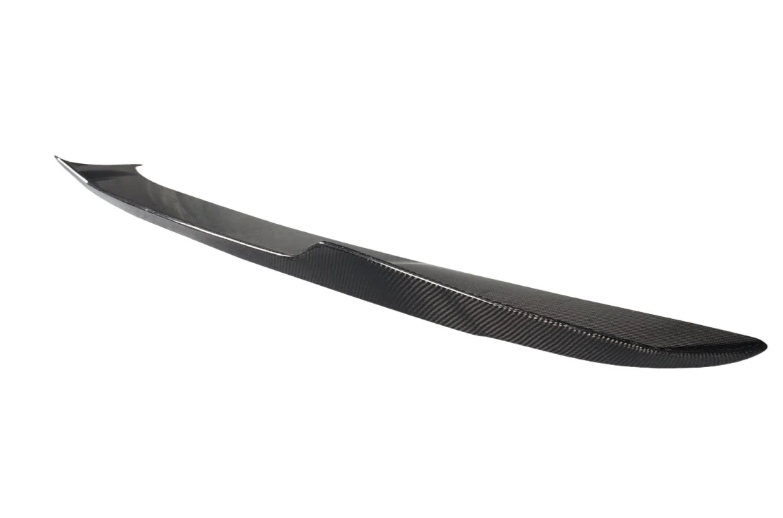 Dodge Charger (2015-2023) Carbon Fiber Ghost Rear Wing Spoiler - Image 4