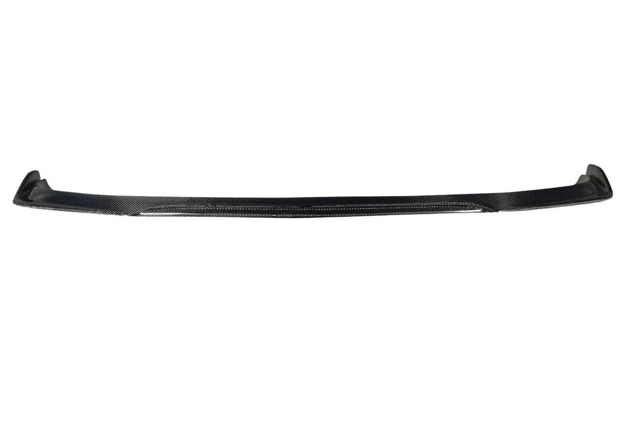 Dodge Charger (2015-2023) Carbon Fiber Sportline Front Lip - Image 2