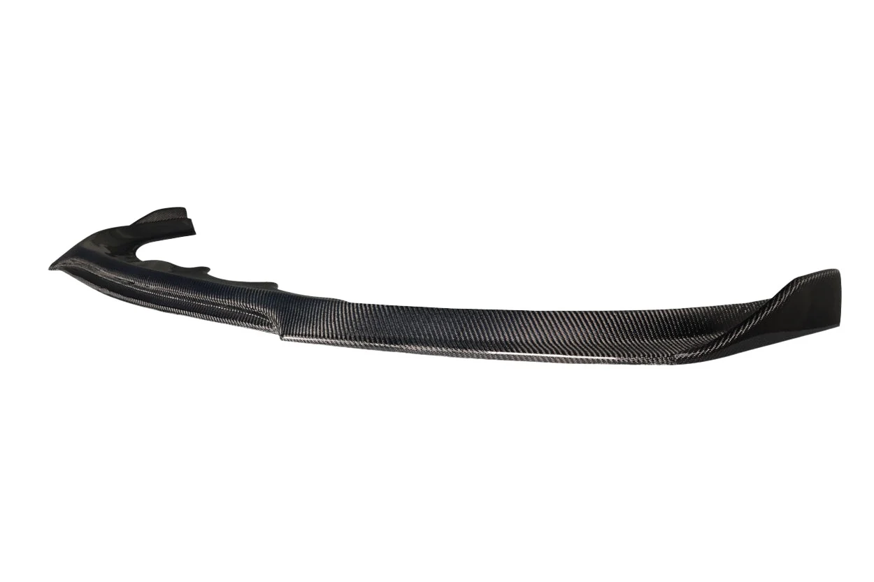 Dodge Charger (2015-2023) Carbon Fiber Sportline Front Lip - Image 3