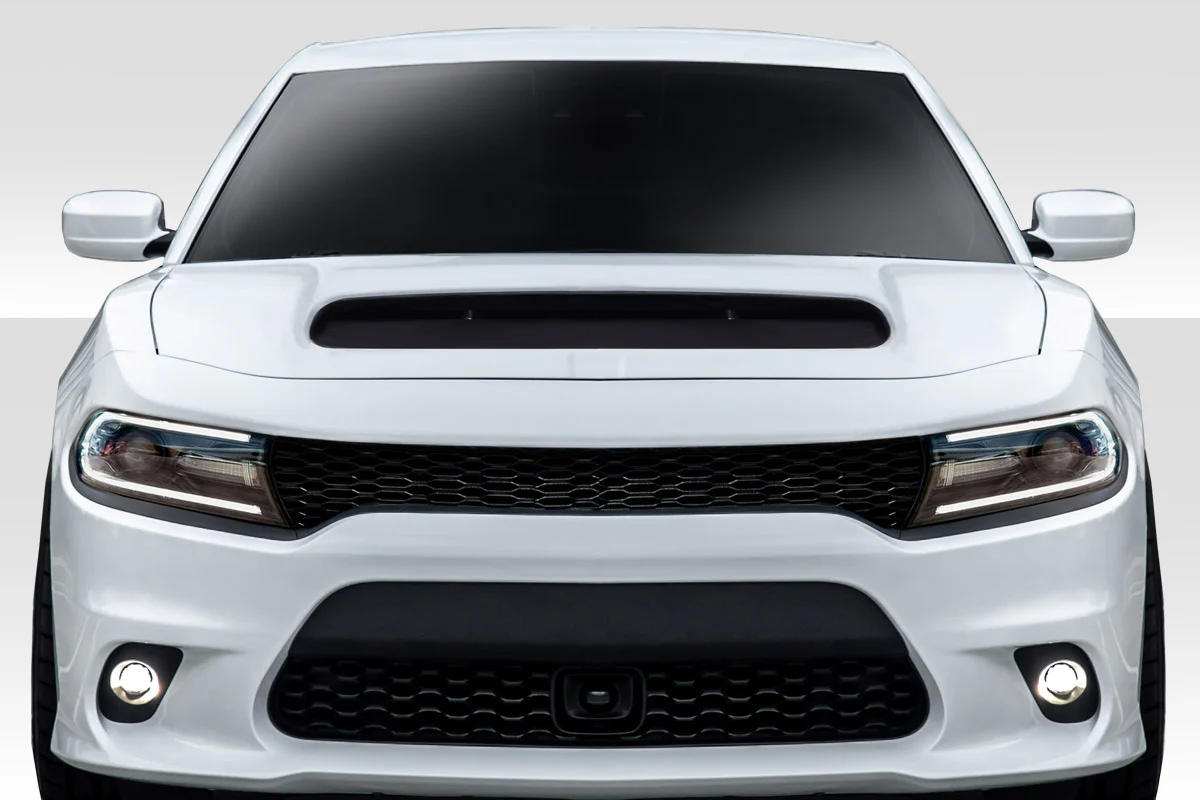 Dodge Charger (2015-2023) Demon Look Hood - Image 7