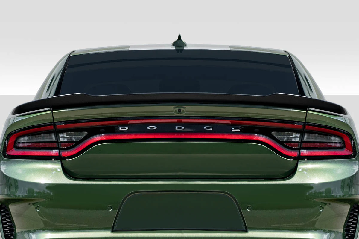 Dodge Charger (2015-2023) Ghost Rear Wing Spoiler - Image 6