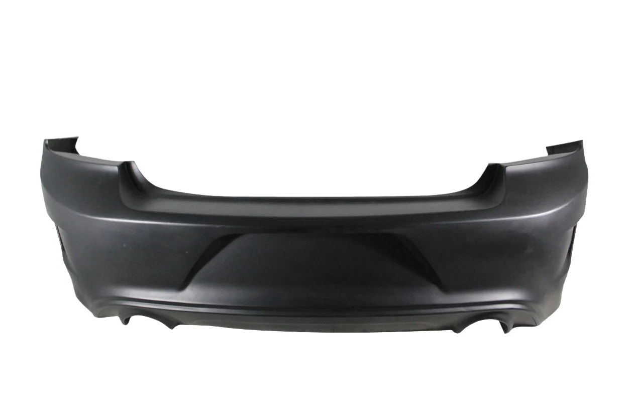 Dodge Charger (2015-2023) Hellcat Look Rear Bumper