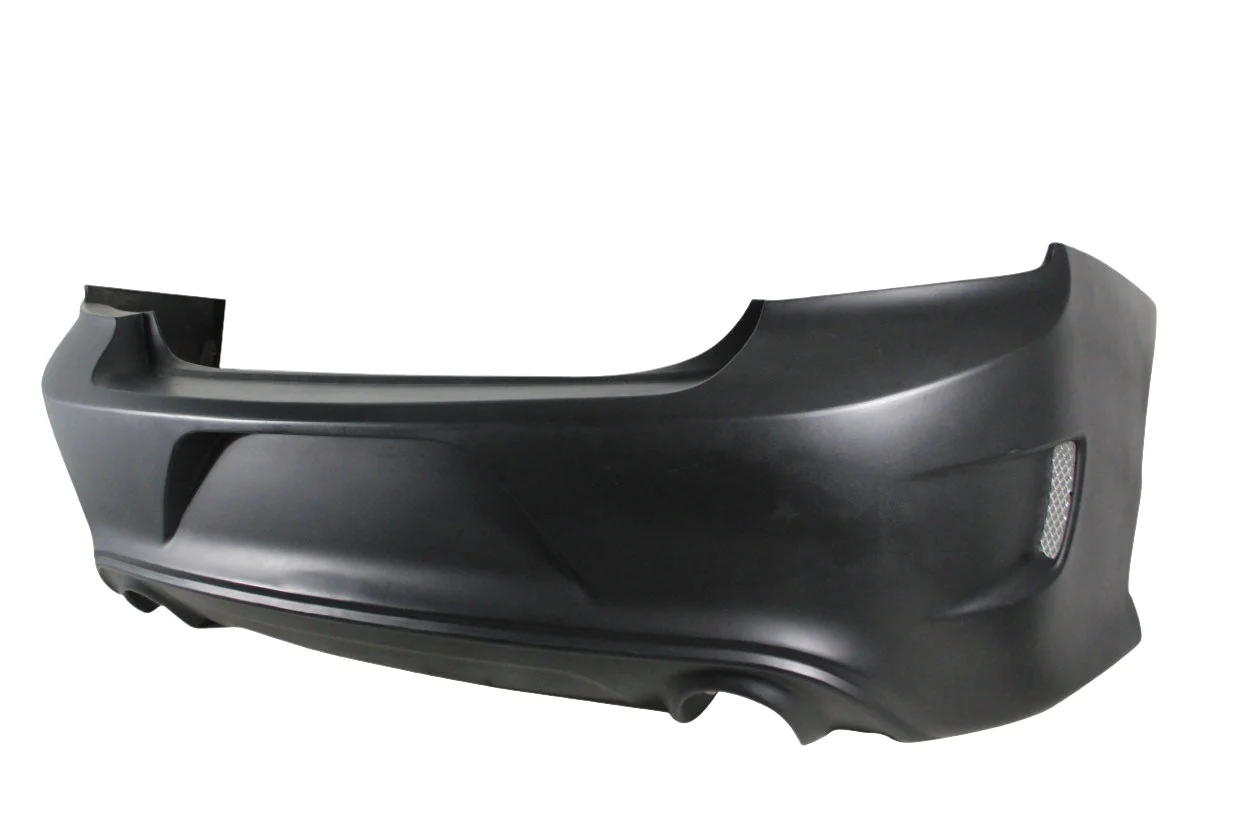 Dodge Charger (2015-2023) Hellcat Look Rear Bumper - Image 2