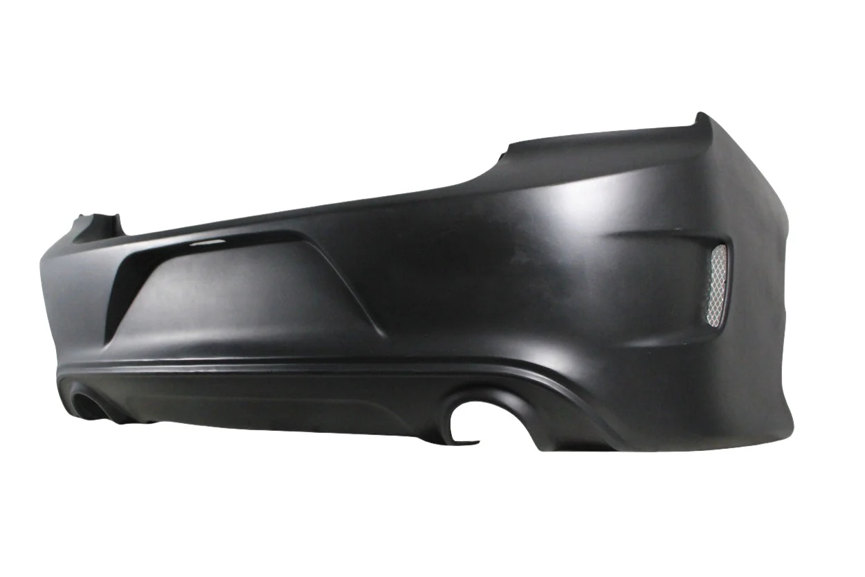 Dodge Charger (2015-2023) Hellcat Look Rear Bumper - Image 3