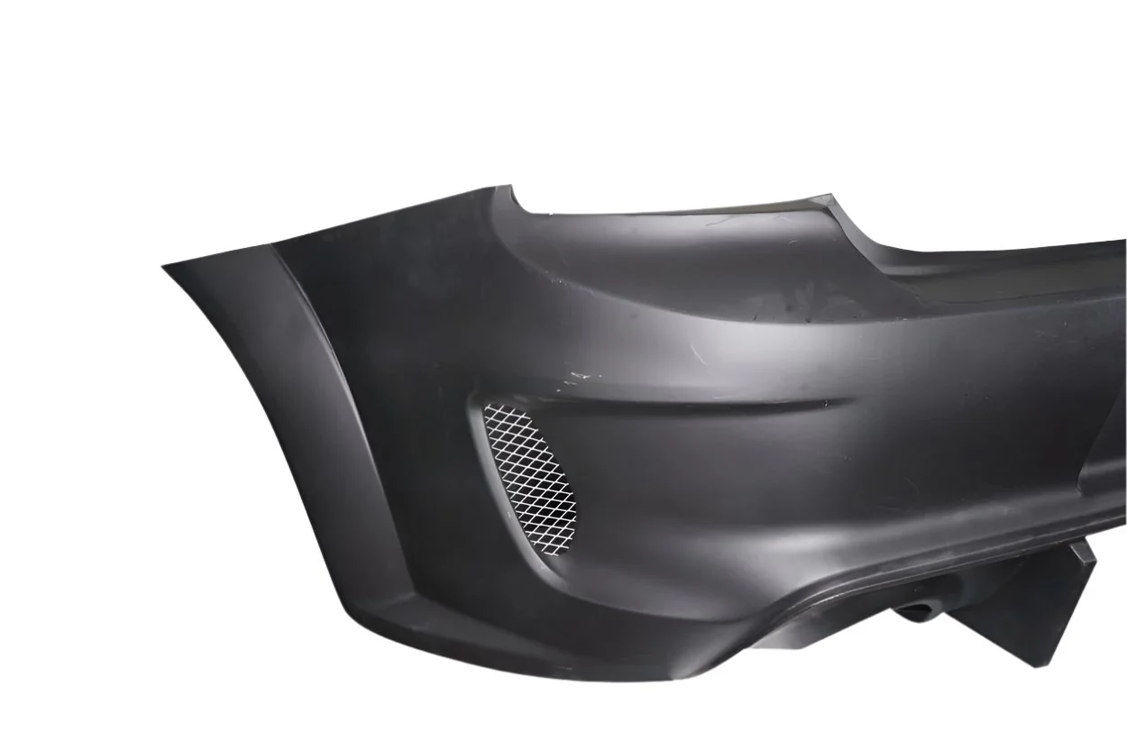 Dodge Charger (2015-2023) Hellcat Widebody Look Rear Bumper - Image 5