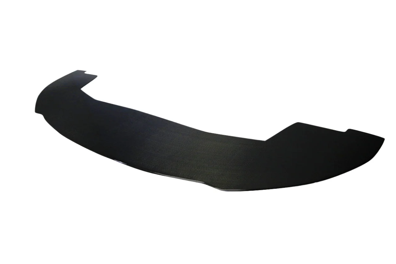 Dodge Charger SRT / Hellcat (2015-2023) Carbon Fiber DriTech Sonic Front Spliiter - Image 3
