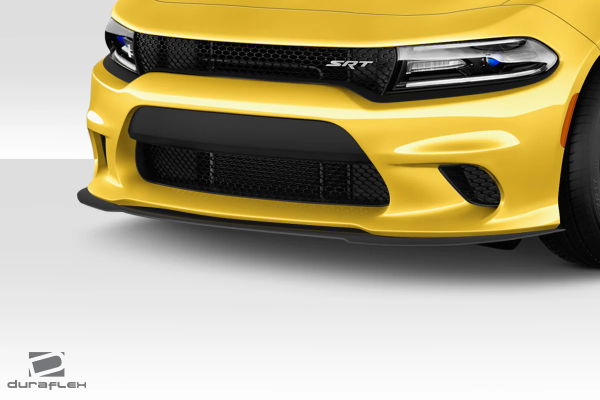Dodge Charger SRT / Hellcat (2015-2023) Sonic Front Splitter - Image 4