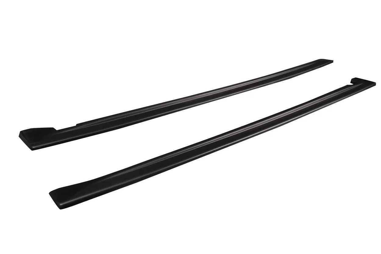 Dodge Durango (2011-2023) Malibu Side Skirt Rocker Panels - Image 2