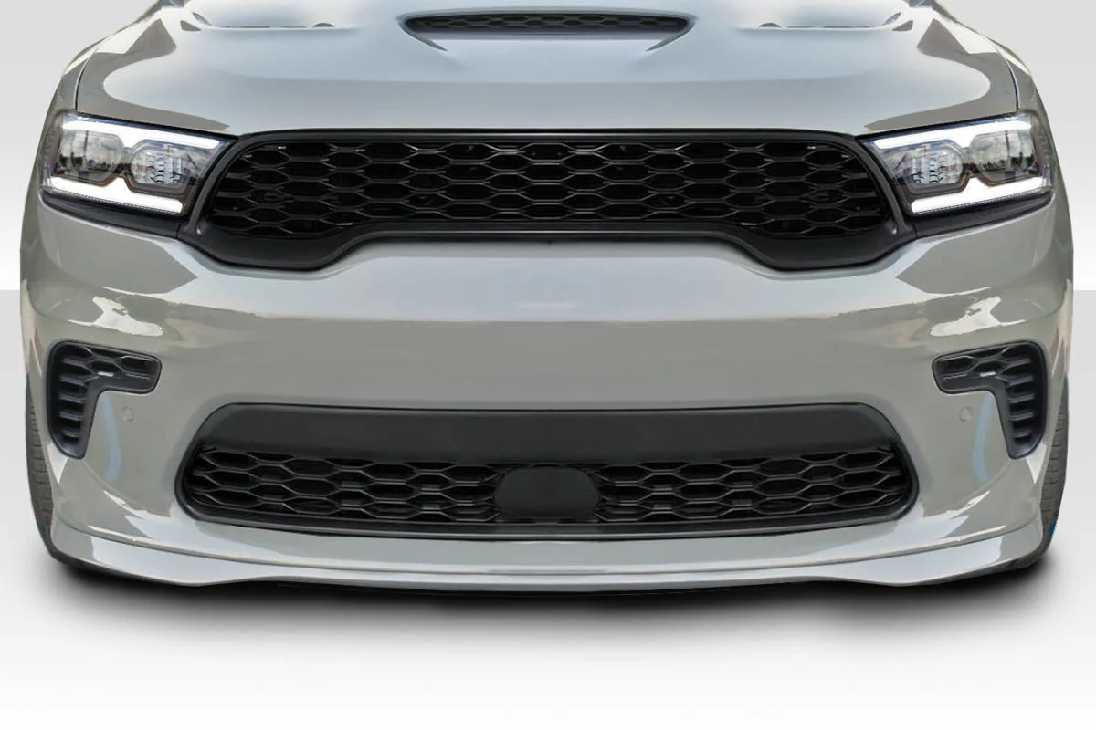 Dodge Durango (2014-2023) SRT Look Front Bumper Cover - Image 4
