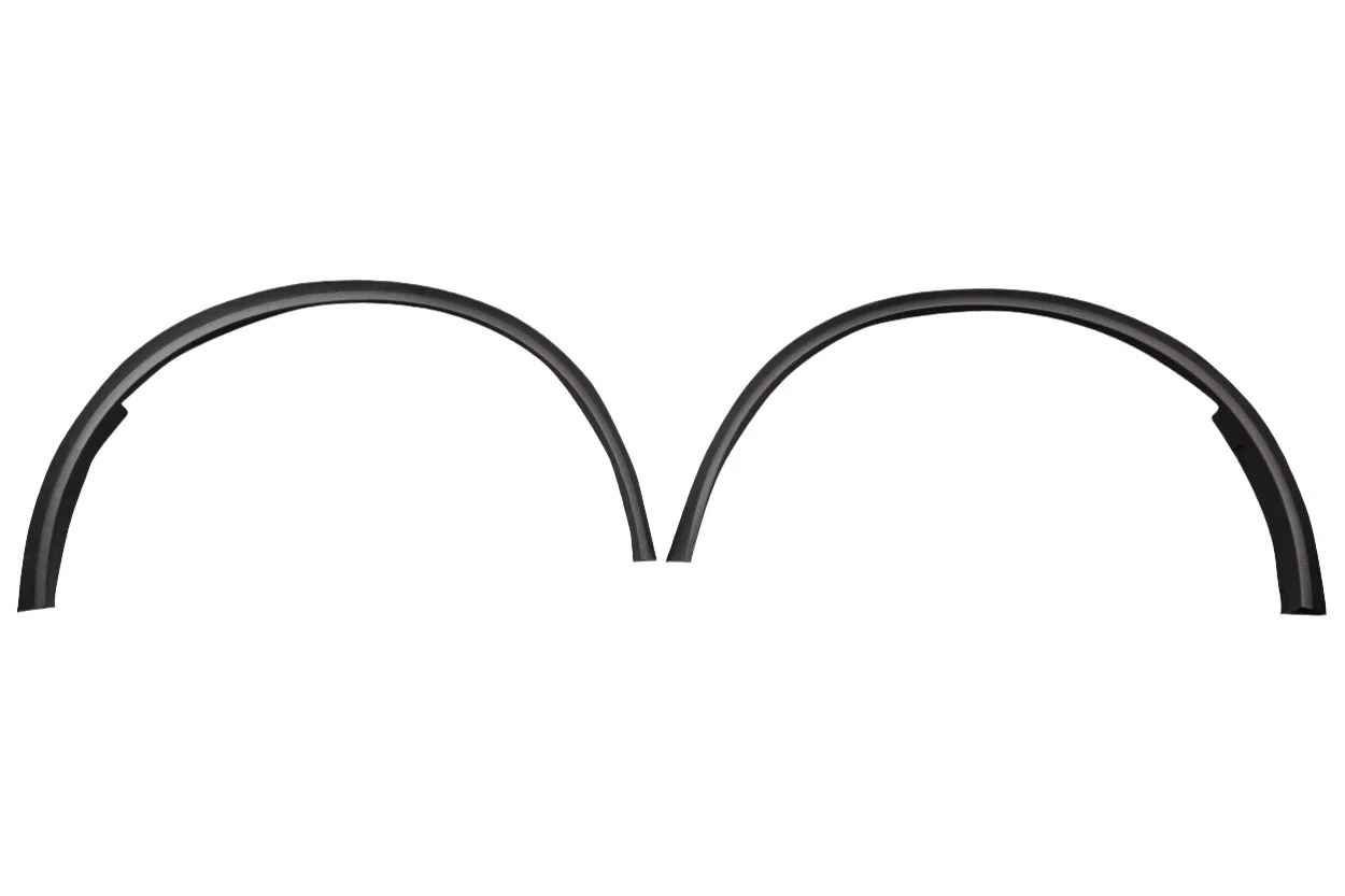 Dodge Durango (2014-2023) SRT Look Rear Fender Flares - Image 4