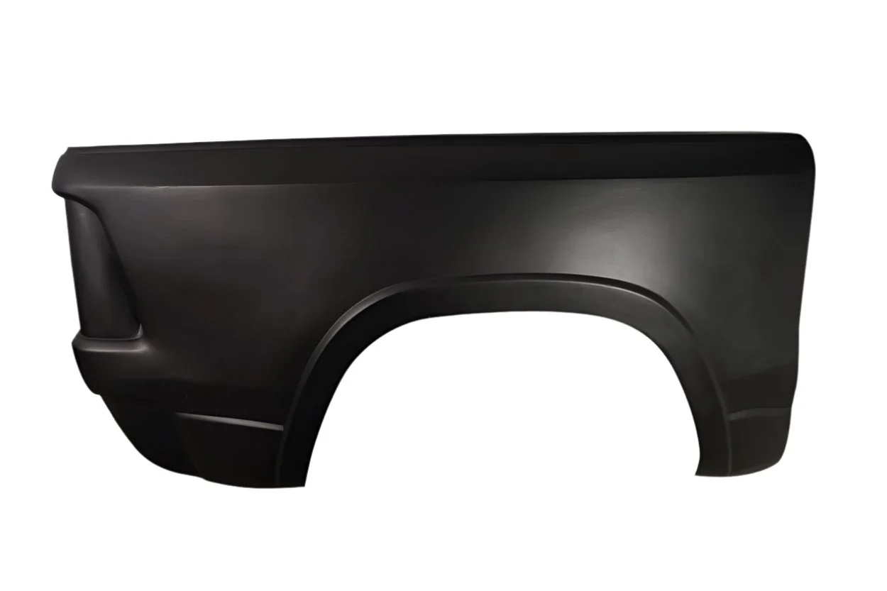 Dodge Ram (2019-2023) 4" Bulge Bedside Rear Fenders - Image 2