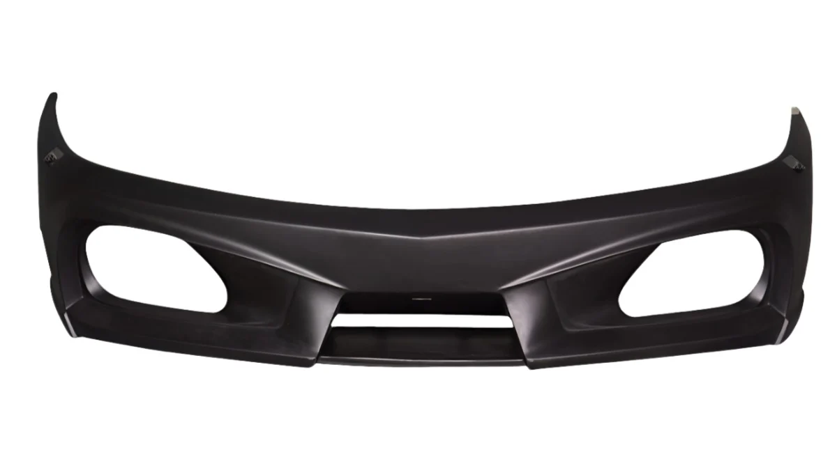 Ferrari F430 (2005-2009) Vallera Front Bumper Cover