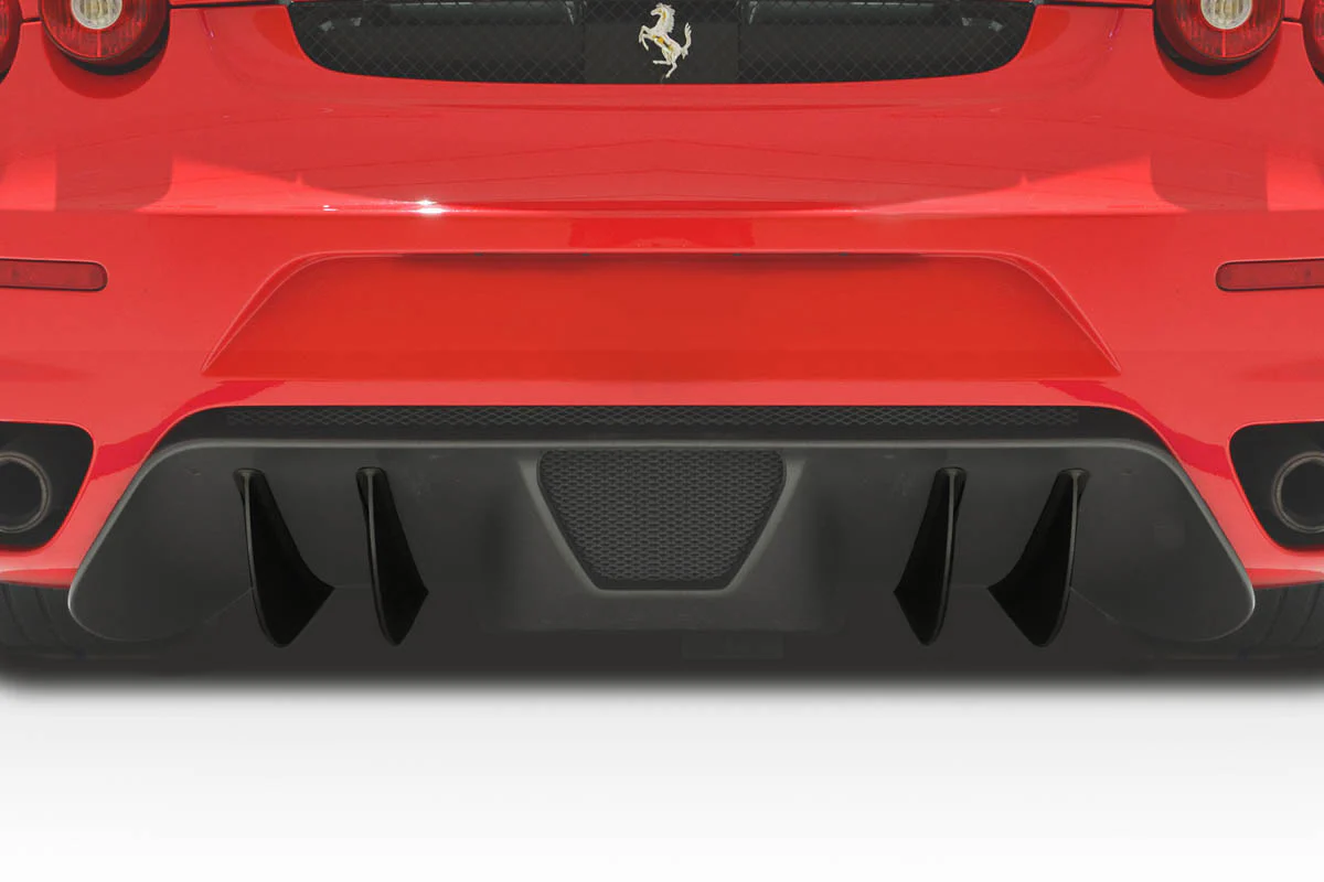 Ferrari F430 AF-1 Rear Diffuser Fins - Image 6