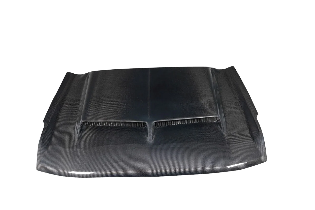 Ford Bronco Carbon Fiber GT500 Hood