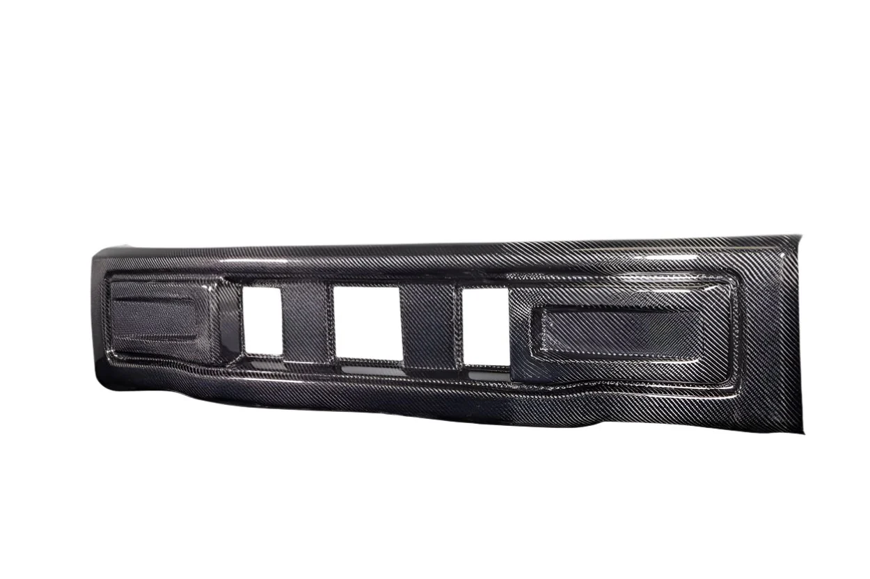 Ford F-150 (2015-2020) Carbon Fiber BSZ Front Bumper Grille - Image 2