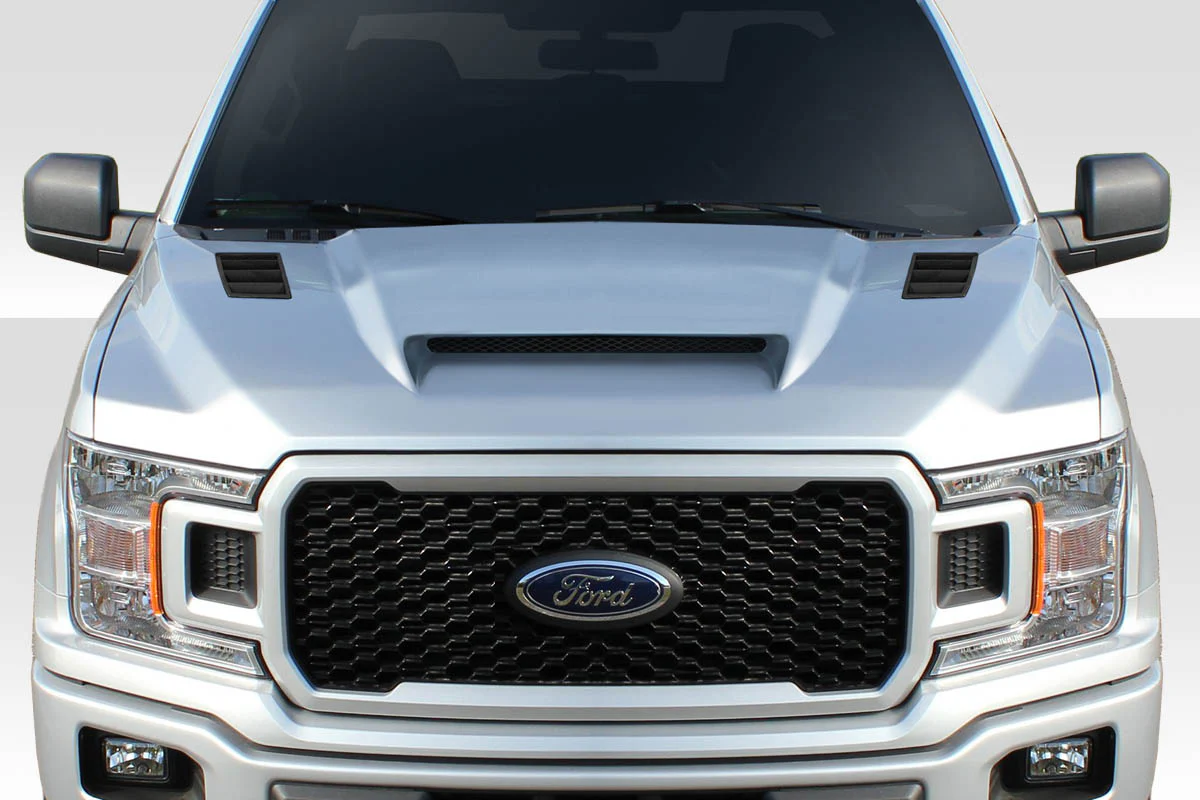 Ford F-150 (2015-2020) CVX Hood - Image 9