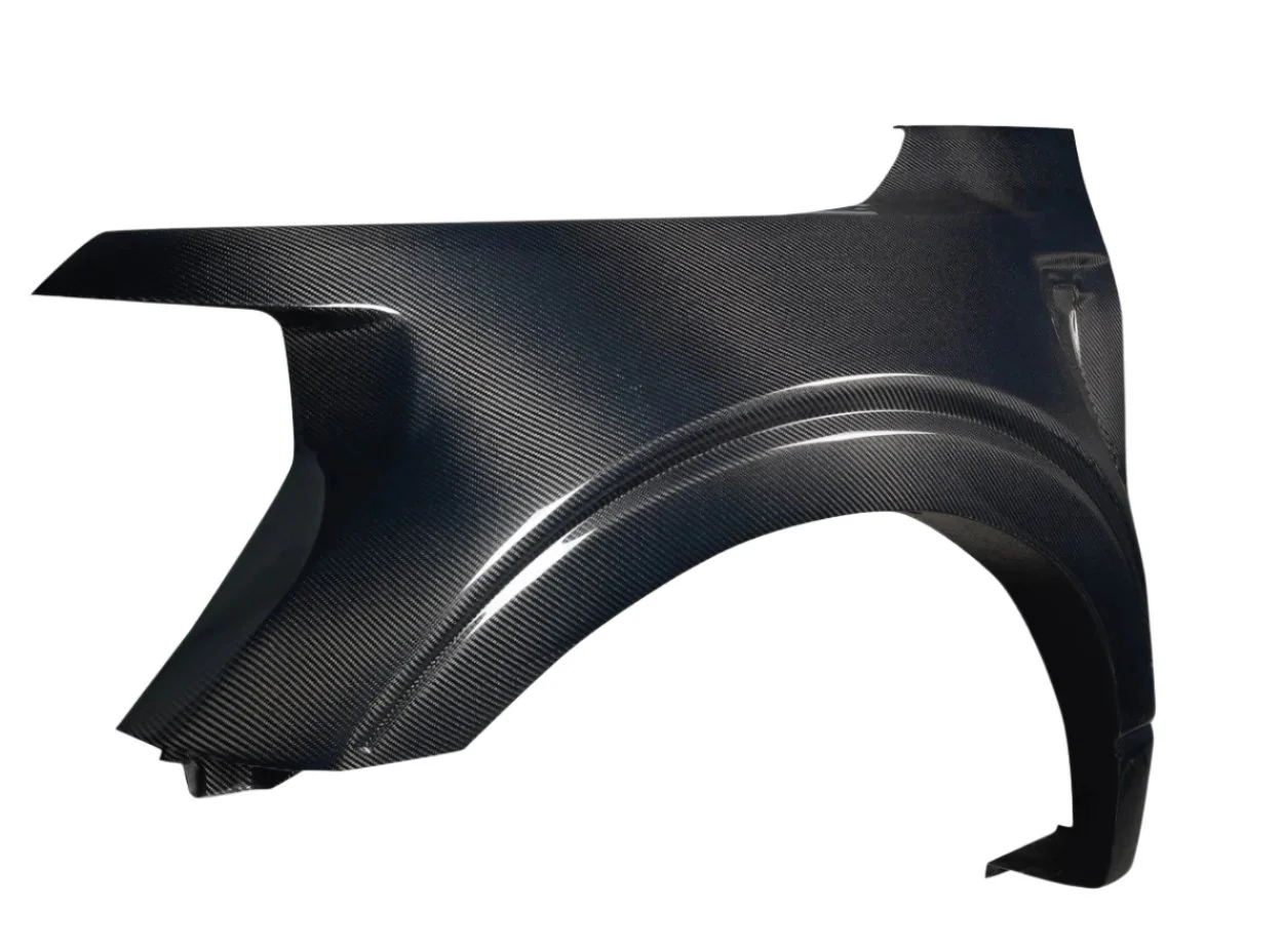 Ford F-150 (2021-2023) Carbon Fiber Maxxen Front Fenders - Image 3