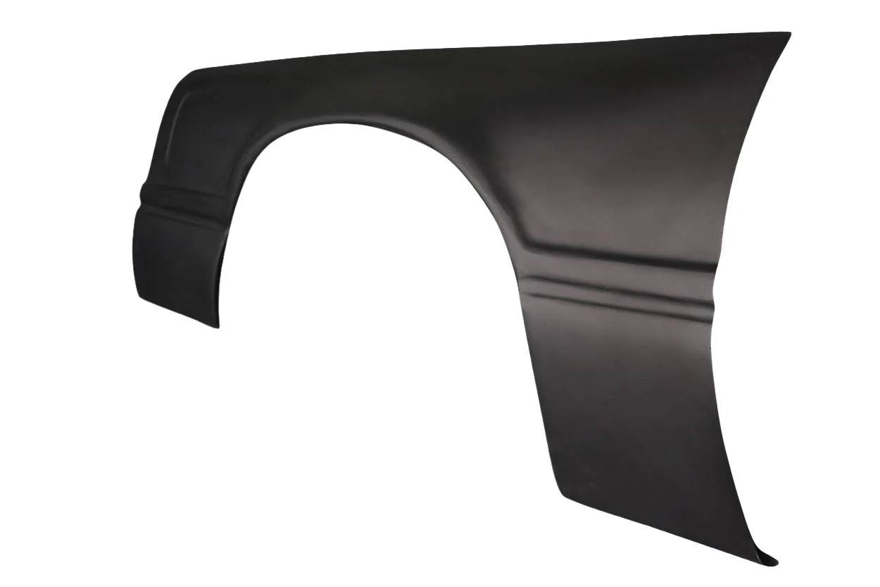 Ford Mustang (1979-1993) Manta Rear Fender Flares - Image 6