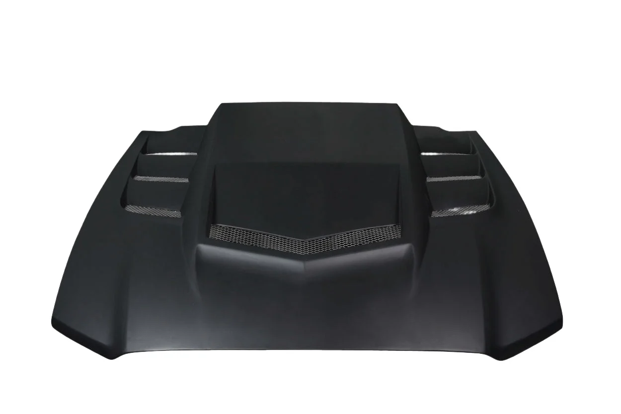 Ford Mustang (2013-2014) Interceptor Hood
