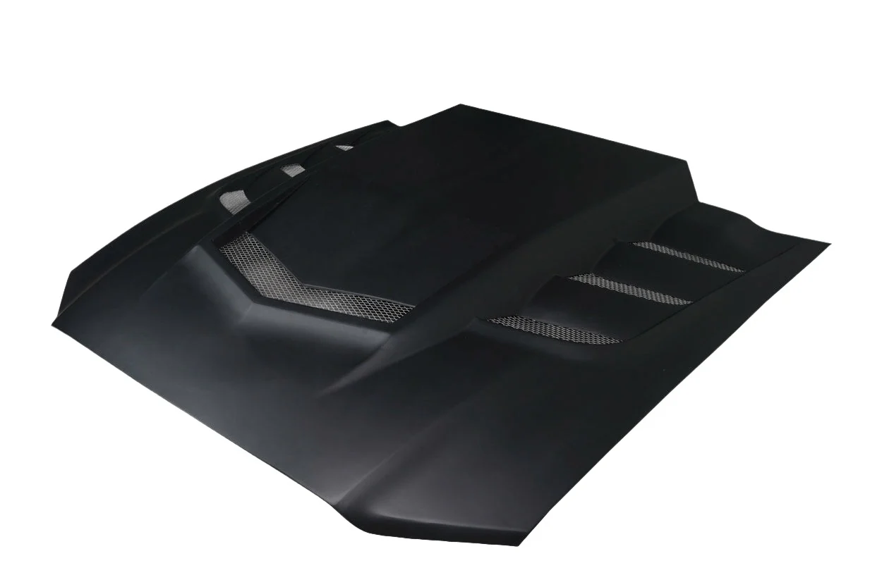 Ford Mustang (2013-2014) Interceptor Hood - Image 2