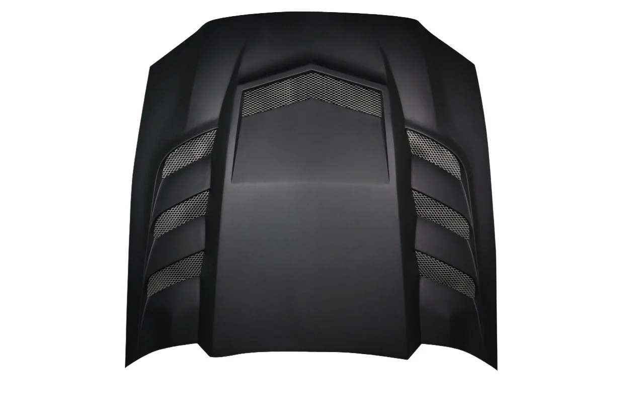 Ford Mustang (2013-2014) Interceptor Hood - Image 4